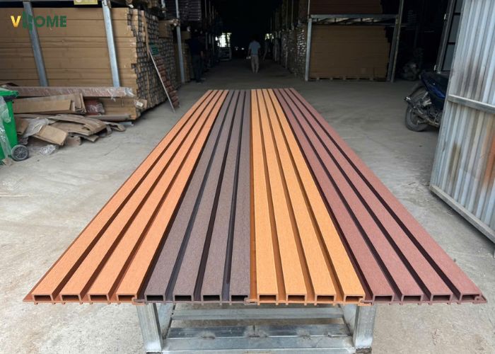 Lam sóng nhựa ngoài trời 1 lớp gốc PE cung cấp bởi Vhome Lam sóng nhựa ngoài trời 1 lớp gốc PE cung cấp bởi Vhome