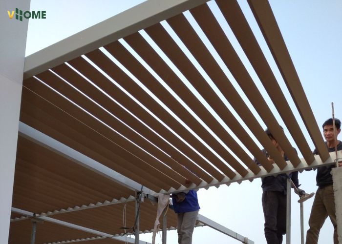 Kiểm tra mối nối, đảm bảo không có khe hở Kiểm tra mối nối, đảm bảo không có khe hở