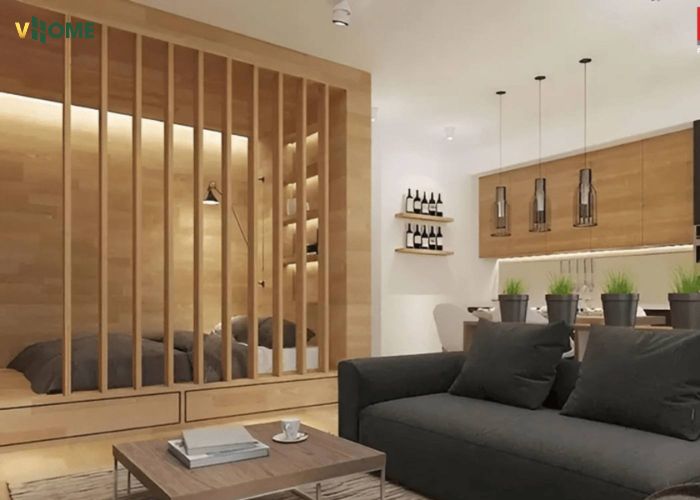 Sử dụng màu sắc phù hợp với không gian nội thất Sử dụng màu sắc phù hợp với không gian nội thất