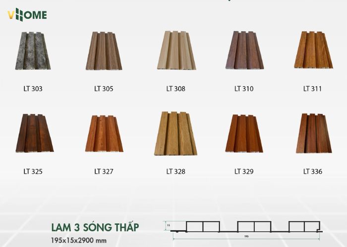 Tấm lam sóng nhựa nội thất chính hãng bền đa dạng mẫu mã Tấm lam sóng nhựa nội thất chính hãng bền đa dạng mẫu mã
