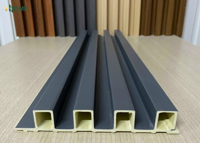 Lam sóng nhựa đơn sắc linh hoạt cho nhiều không gian khác nhau Lam sóng nhựa đơn sắc linh hoạt cho nhiều không gian khác nhau