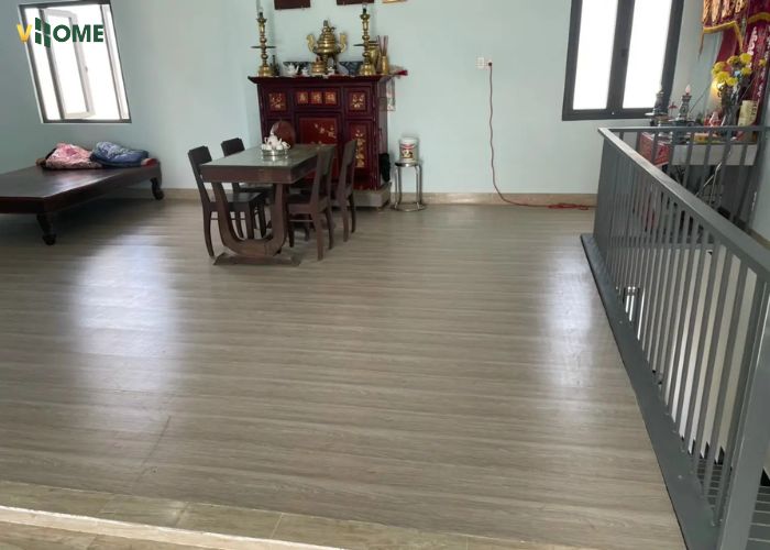 Sàn chịu lực làm gác lửng chịu trọng tải tốt Sàn chịu lực làm gác lửng chịu trọng tải tốt