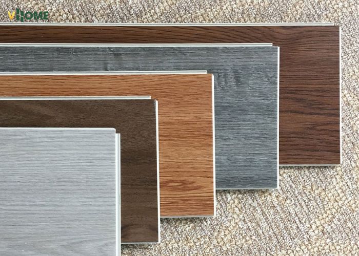 Sàn nhựa hèm khóa 4mm Sàn nhựa hèm khóa 4mm