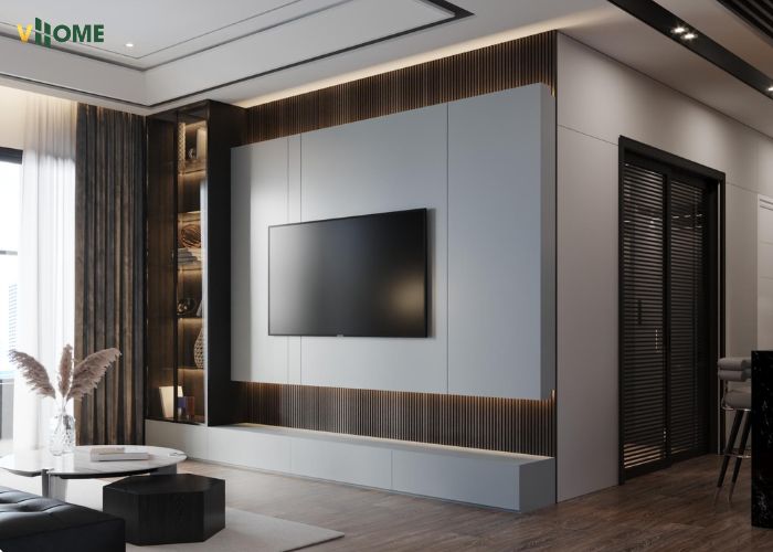 Các khu chung cư sử dụng sàn nhựa hèm khóa 4mm Các khu chung cư sử dụng sàn nhựa hèm khóa 4mm