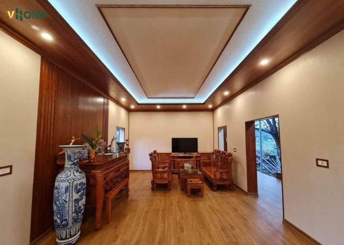 Tấm ốp nano màu kem tăng độ sáng cho không gian Tấm ốp nano màu kem tăng độ sáng cho không gian