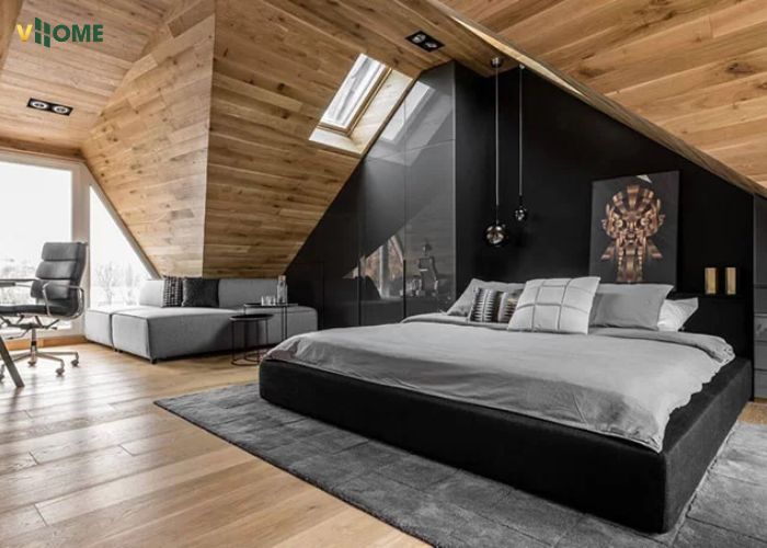 Chọn màu tấm ốp tường đơn sắc hài hòa nội thất Chọn màu tấm ốp tường đơn sắc hài hòa nội thất