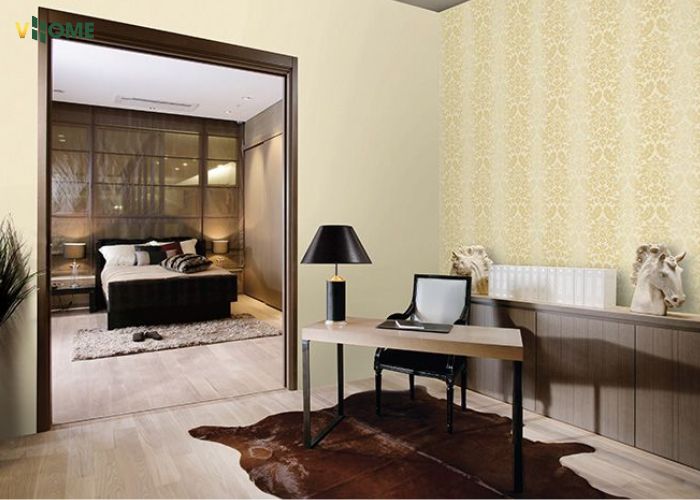 Tấm nhựa nano ốp tường phù hợp phòng làm việc Tấm nhựa nano ốp tường phù hợp phòng làm việc