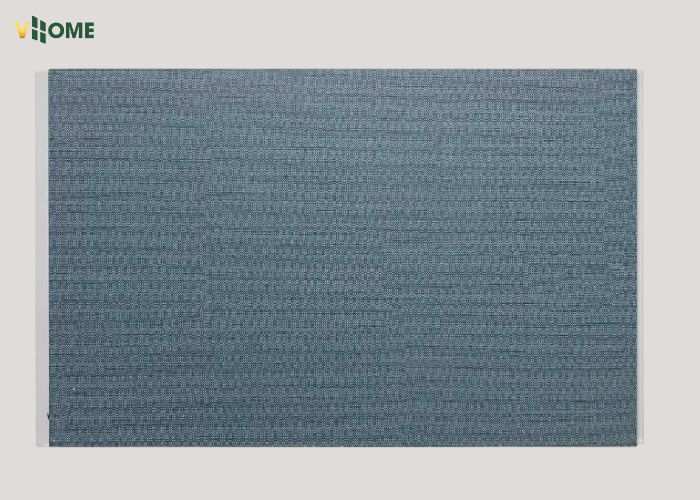 Tấm ốp nano vân vải có thể được cắt theo yêu cầu