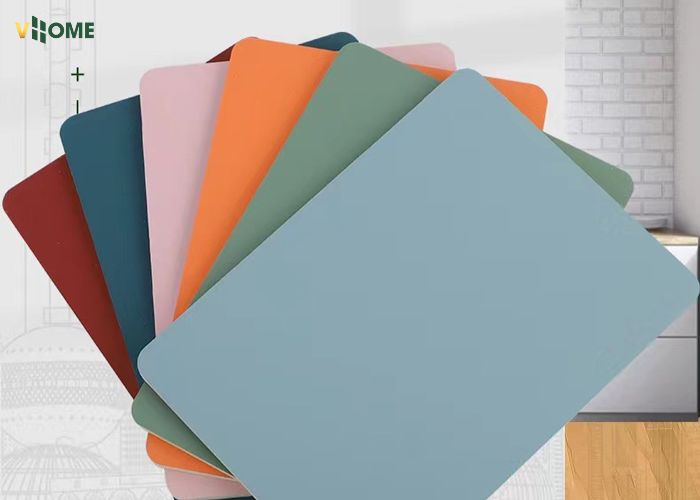 Tấm than tre đa dạng màu sắc, phù hợp nhiều không gian khác nhau Tấm than tre đa dạng màu sắc, phù hợp nhiều không gian khác nhau