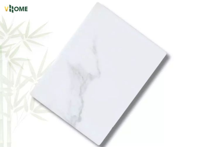 Tấm than tre giả đá trắng vân khói Tấm than tre giả đá trắng vân khói