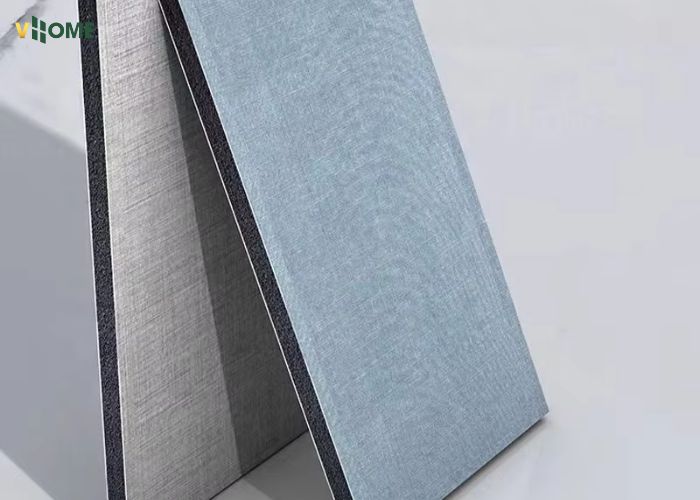 Các tấm than tre vân vải phù hợp phong cách tinh tế và tối giản Các tấm than tre vân vải phù hợp phong cách tinh tế và tối giản