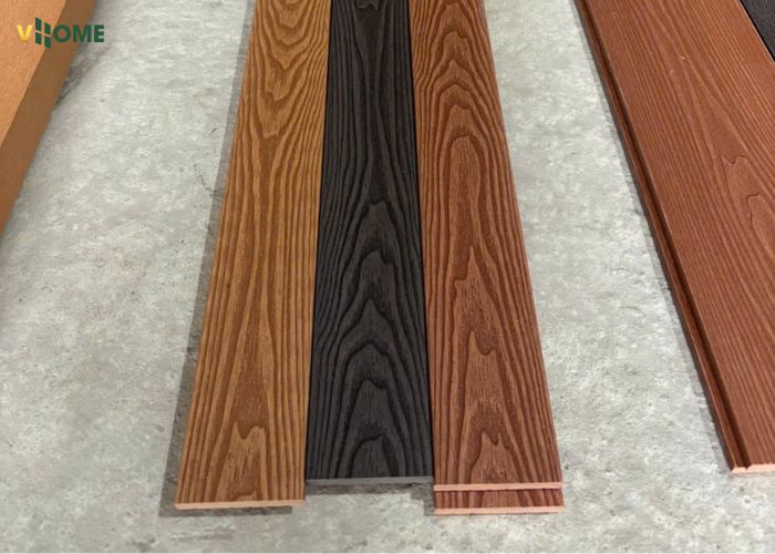 Thanh đa năng có nhiều màu sắc khác nhau