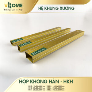 Hộp không hàn