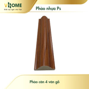 Phào cân 4 vân gỗ