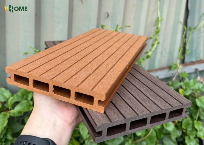 Sàn nhựa chịu lực ngoài trời có khả năng chống chịu thời tiết tốt hơn sàn trong nhà Sàn nhựa chịu lực ngoài trời có khả năng chống chịu thời tiết tốt hơn sàn trong nhà