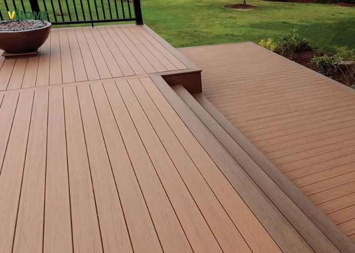 Sàn chịu lực ngoài trời tăng tính thẩm mỹ cho không gian ngoại thất Sàn chịu lực ngoài trời tăng tính thẩm mỹ cho không gian ngoại thất