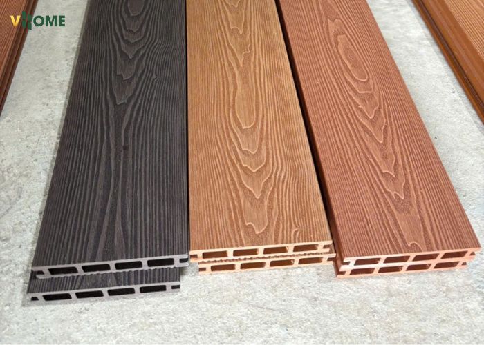 Sàn chịu lực dùng ngoài trời Vhome lỗ vuông Sàn chịu lực dùng ngoài trời Vhome lỗ vuông