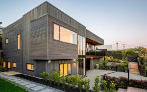 Tấm ốp tường chống nóng ngoài trời làm đẹp cho cảnh quan