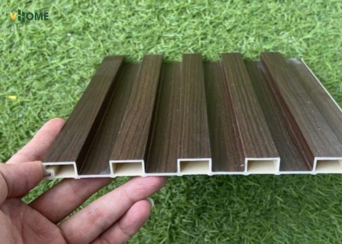 Chọn mẫu lam sóng phù hợp với công trình