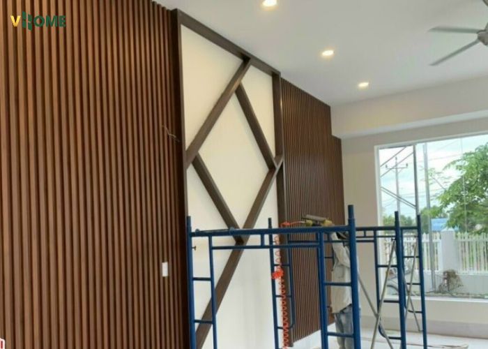 Kiểm tra lại công trình trước khi bàn giao