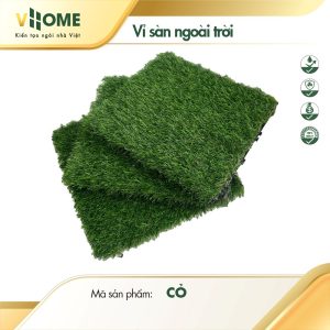 Cỏ - vỉ sàn ngoài trời
