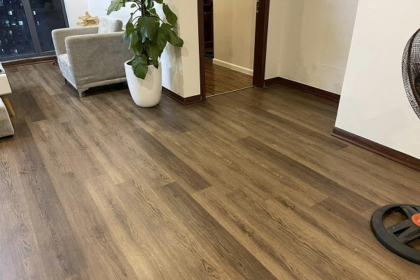 Sàn Nhựa Giả Gỗ