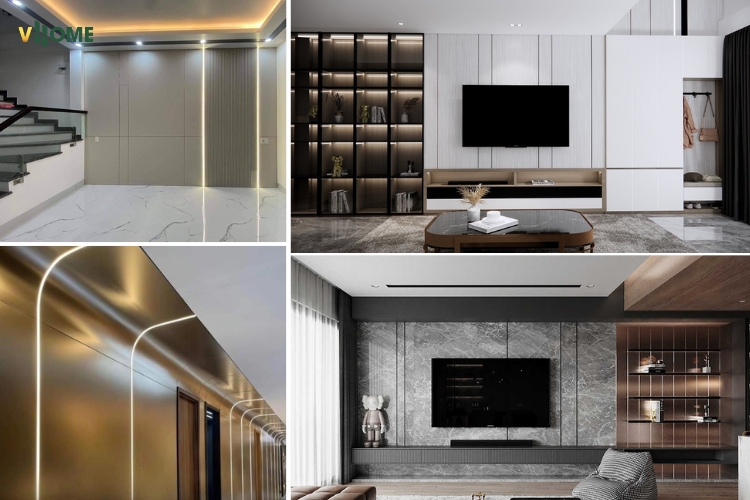 Công trình nếu được đo đạc chính xác kích thước tấm than tre