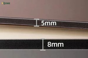 So sánh tấm ốp than tre 5mm và 8mm