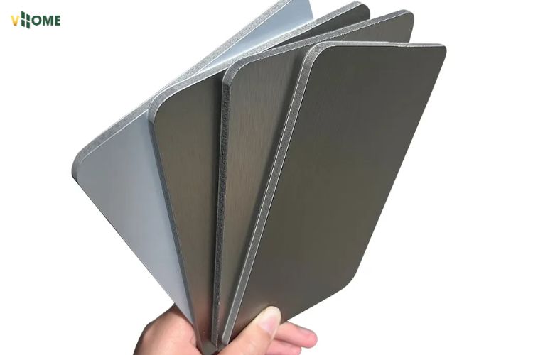 Tấm ốp than tre 5mm