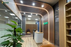 Vhome cung cấp tấm ốp than tre Hải Phòng tận nơi - nhanh chóng