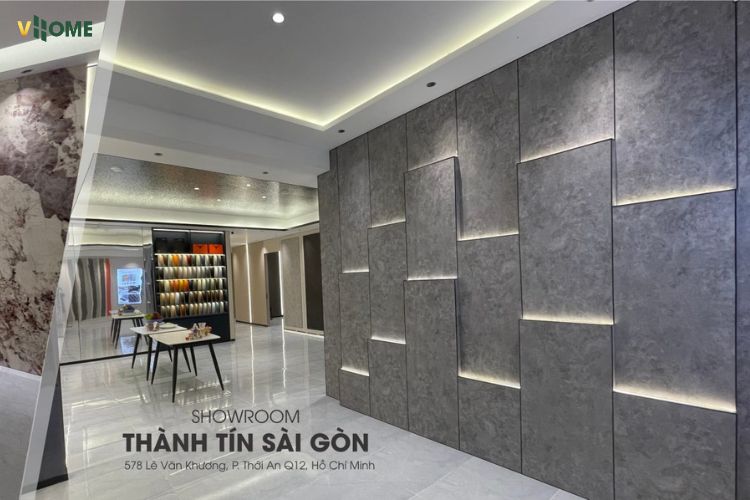 Showroom Thành Tín cung cấp tấm than tre Hồ Chí Minh uy tín