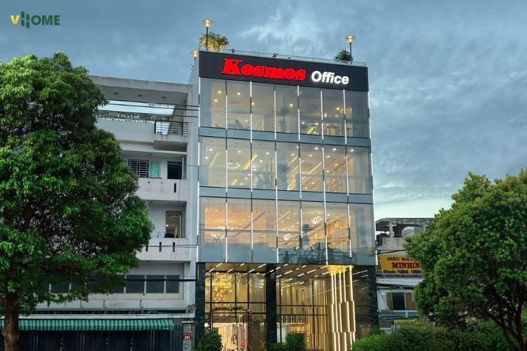 Kosmos — Đơn vị cung cấp tấm ốp than tre