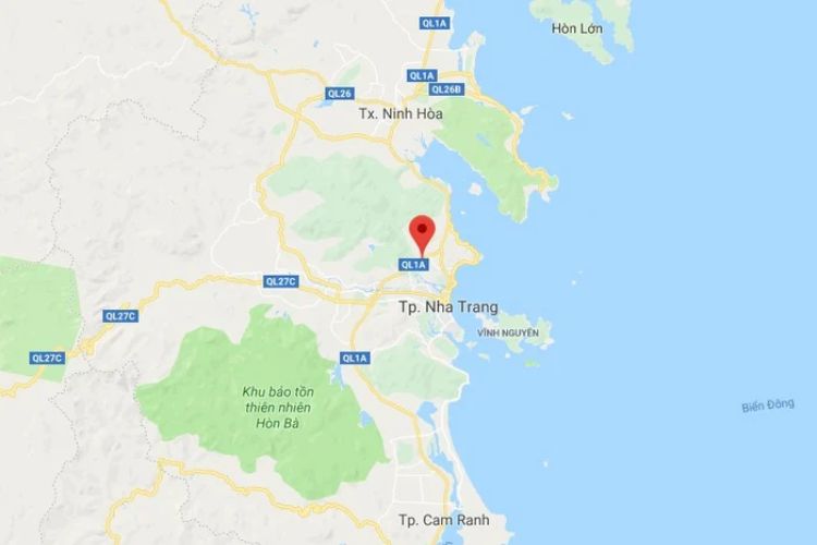 Địa lý ven biển của Nha Trang phù hợp sử dụng tấm than tre