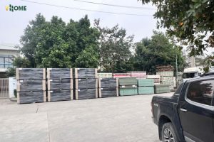 Hoàng Hưng Pro cung cấp tấm ốp than tre tại Thanh Hóa