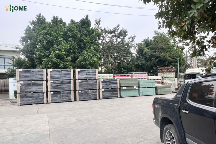 Hoàng Hưng Pro cung cấp tấm ốp than tre tại Thanh Hóa