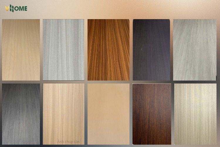 Map tấm than tre vân gỗ