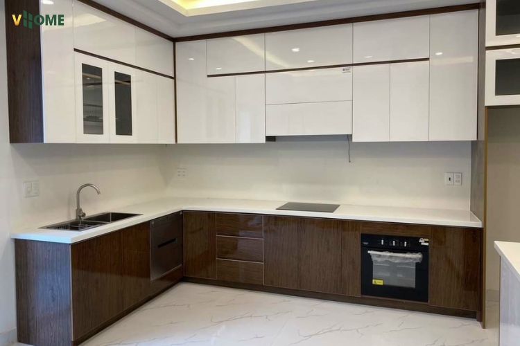 Hạn chế lắp đặt ở khu vực thường xuyên dính nước trực tiếp