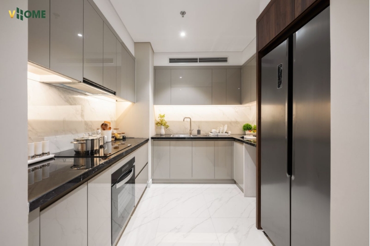 tấm nhựa ốp tường bếp