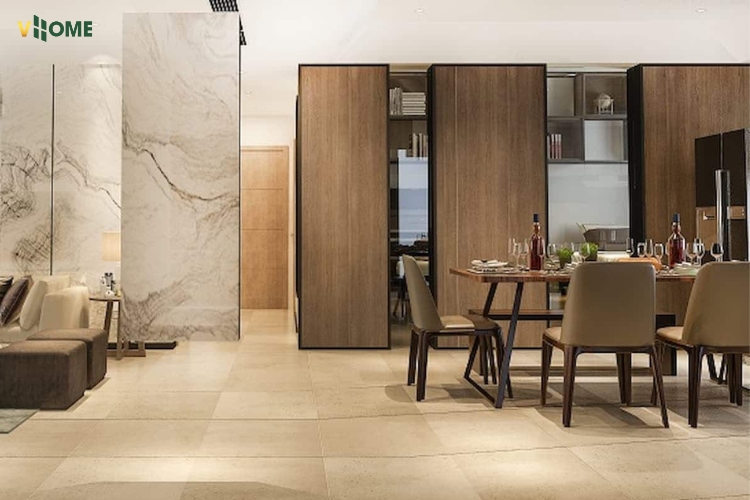 tấm nhựa ốp tường bếp