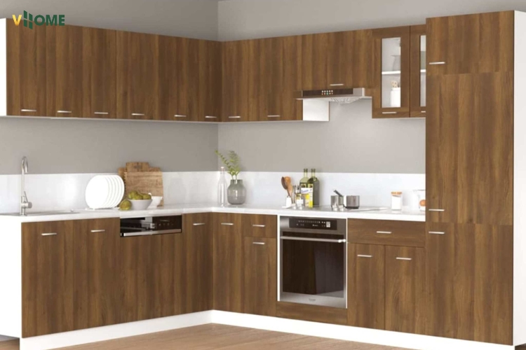 tấm nhựa ốp tường bếp