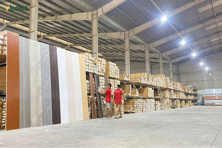 Kosmos - đơn vị cung cấp tấm ốp tường Hà Nội