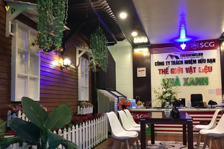 Vật Liệu Nhà Xanh