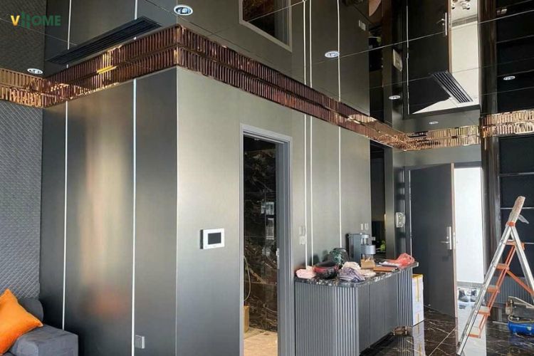 Các yếu tố ảnh hưởng giá thi công tấm ốp than tre Hà Nội Các yếu tố ảnh hưởng giá thi công tấm ốp than tre Hà Nội