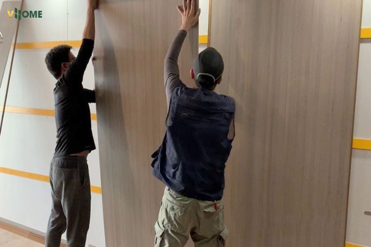 tối ưu chi phí khi thi công tấm ốp than tre tại Hà Nội Tối ưu chi phí khi thi công tấm ốp than tre tại Hà Nội