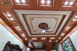 Cấu tạo cơ bản của trần giật cấp