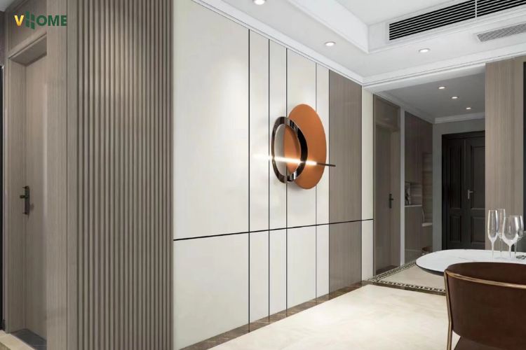 Tấm ốp than tre chống ẩm