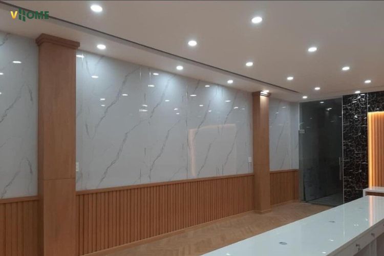 Tấm PVC chống ẩm