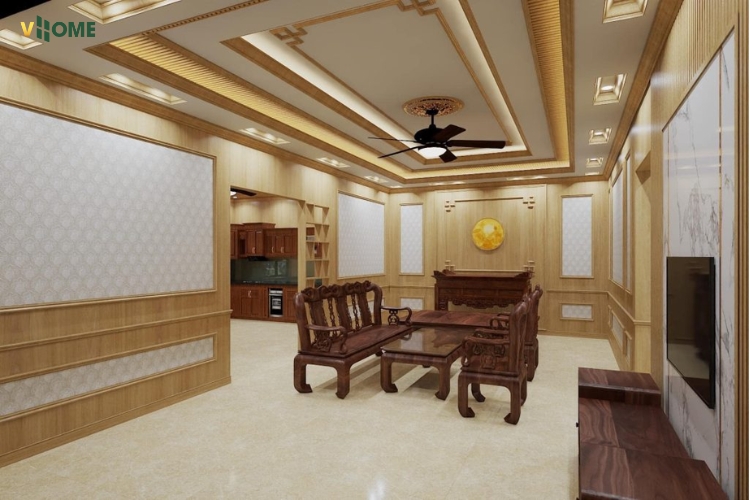 Trần nhựa chống cháy Trần nhựa chống cháy