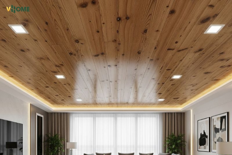 Trần nhựa Nano Trần nhựa Nano