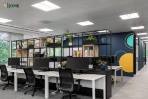 Trần thả nhựa ưu tiên bảo trì và thay thế